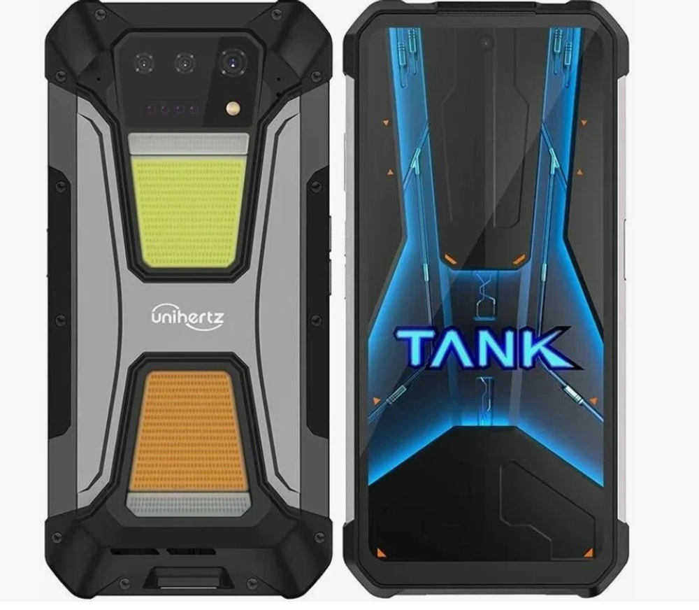 Смартфон Tank 2 pro 12+512