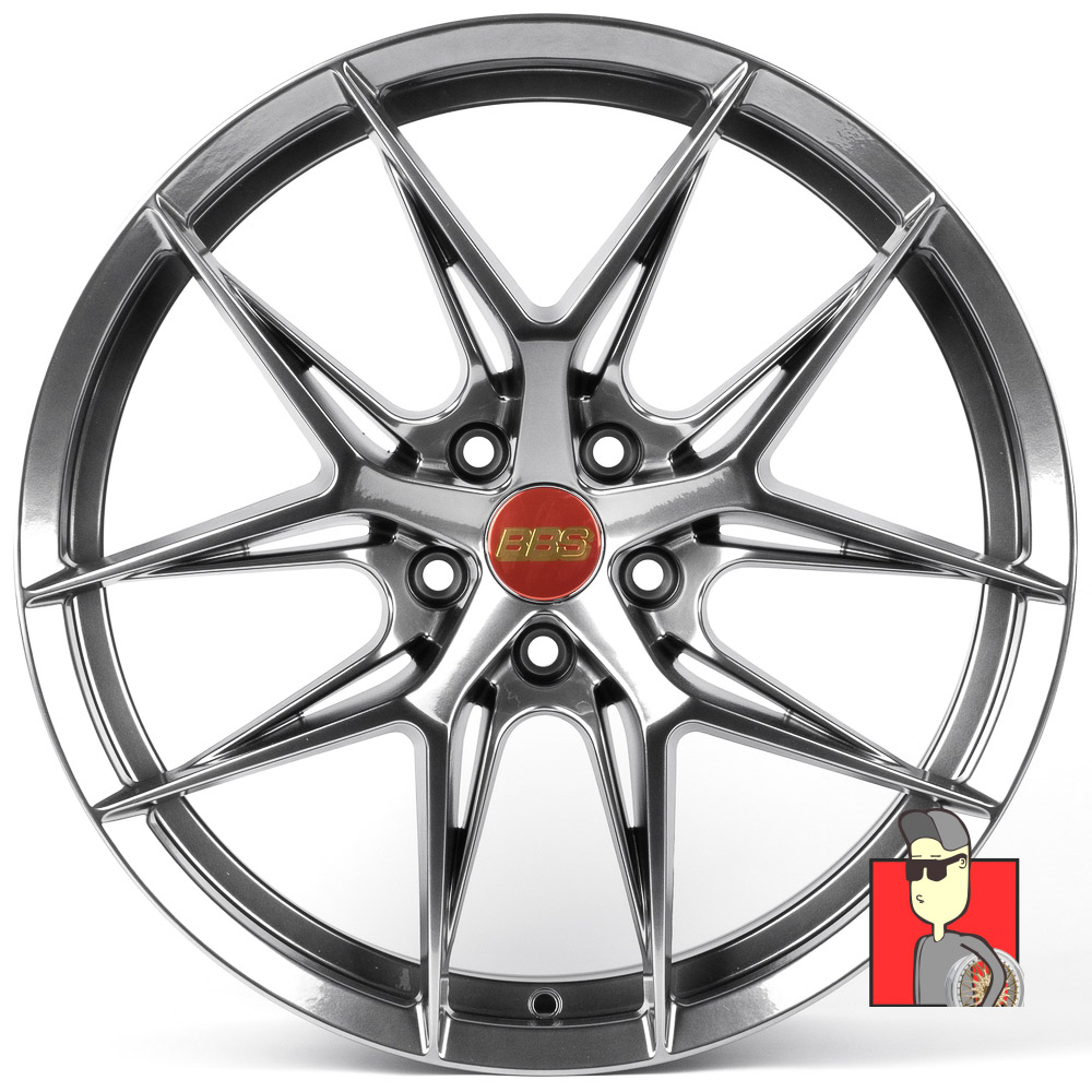 Комплект дисков BBS 19x8.5 et35 5x114.3