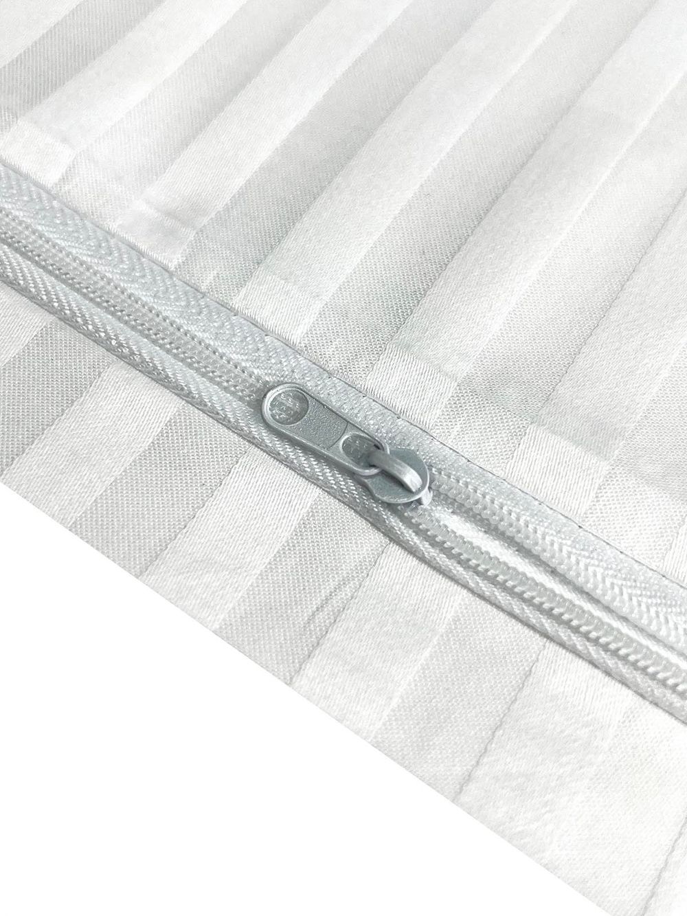 Комплект наволочек 2шт Milky Garden "Сатин-страйп" 40х60 см