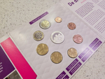 Netherlands 2014 BU Theme Set – The Three Princesses with Silver Medal