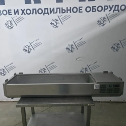 Саладетта настольная Bolarus NSCH-3 1400мм