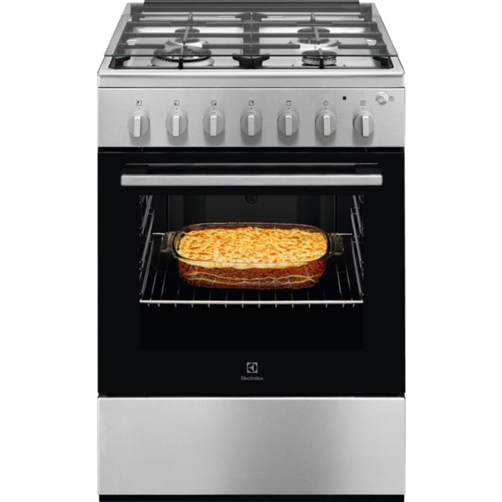 Газовая плита Electrolux RKG 600005 X