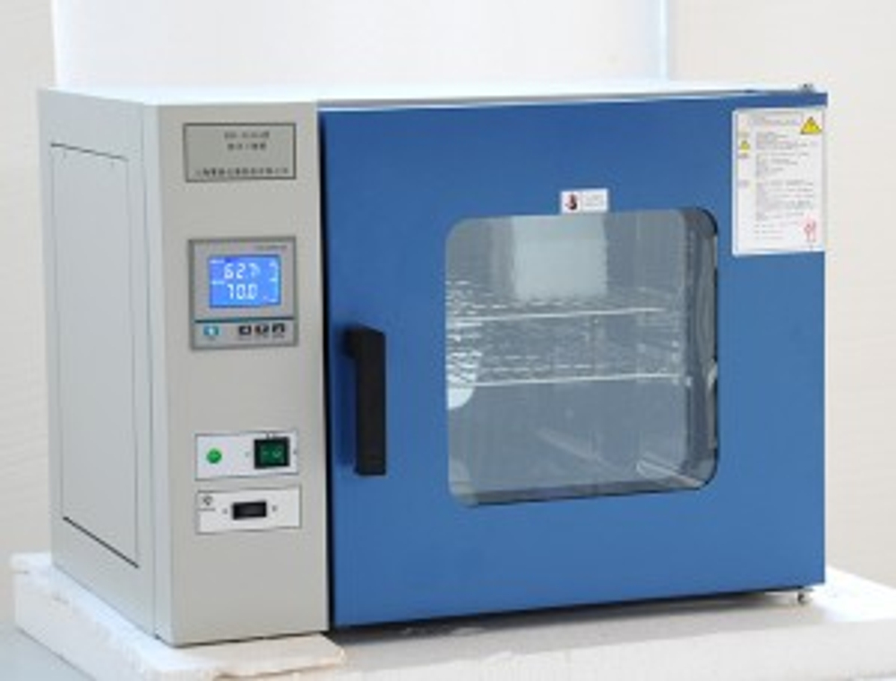 LCD Display Forced Air Drying Oven