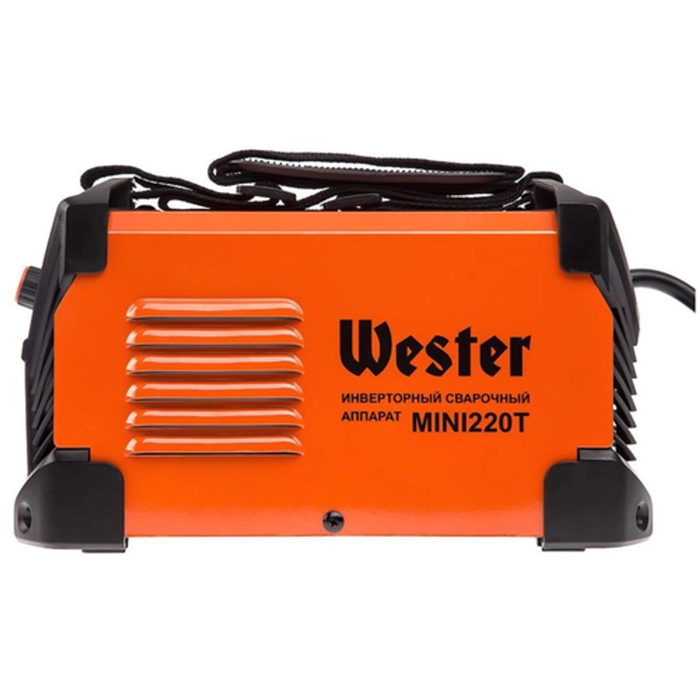 Сварочный инвертор Wester MINI 220Т MMA