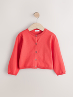 Кардиган для девочки Next E25-159, Красный