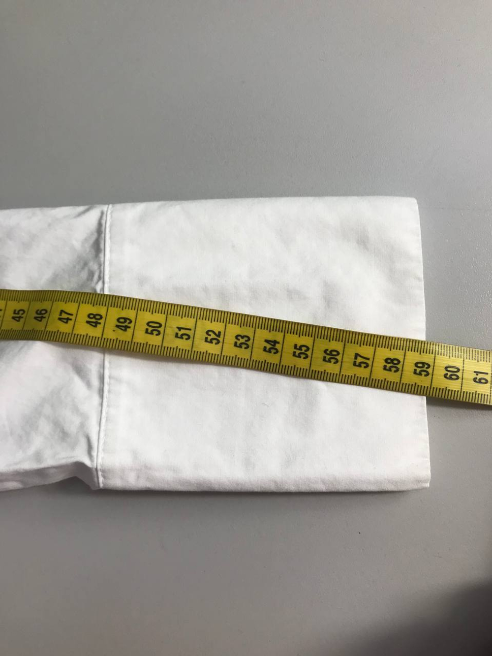 Рубашка Marks&Spencer классическая, визуально 46 размер