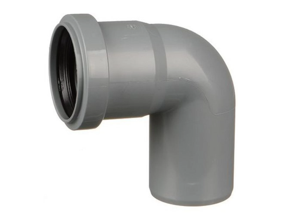 Отвод РР 50*87 Pipe Lite СИНИКОН