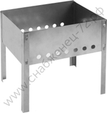 GRINDA Barbecue 300х250х300 мм, компактный, в коробке, сборный мангал (427780)