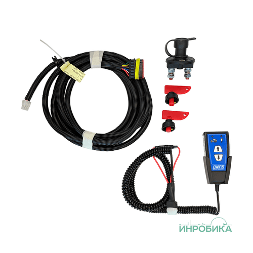 Пульт управления 30200100562 KIT ELT CORTO PK-RE"CABL"PLS.LIGHT