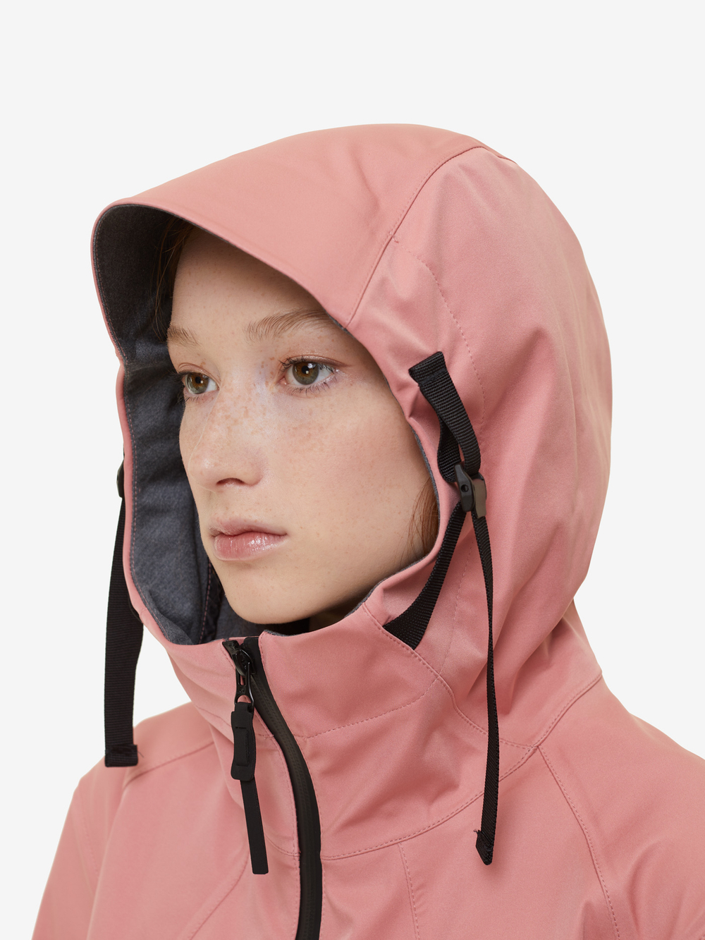 ПЛАЩ СОФТШЕЛЛ BASK KENAI
