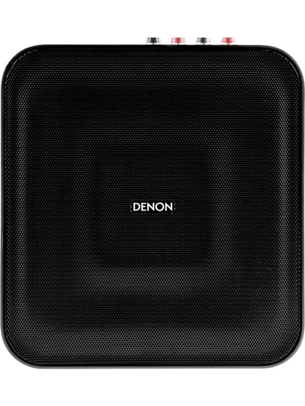 AV ресивер Denon Home Amp Black