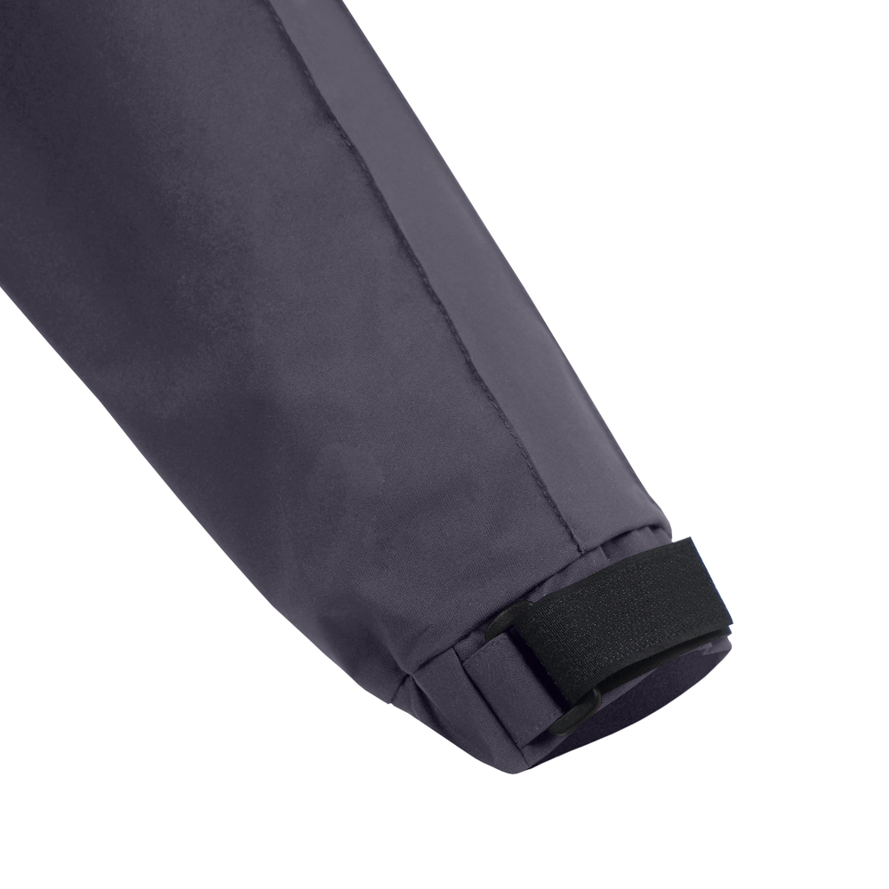 Куртка Called a Garment 5-Winds Jacket "Smoky Grey"