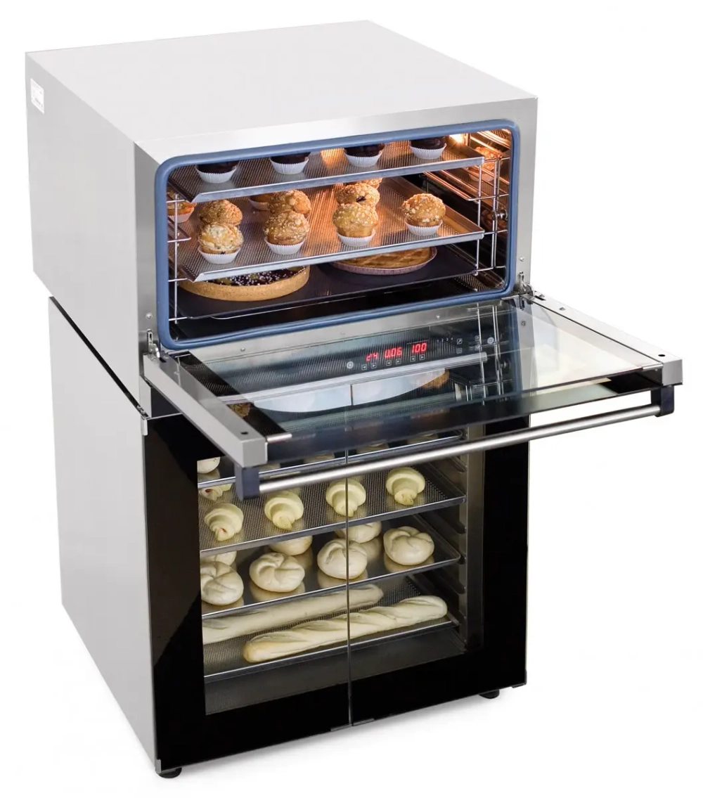 Печь конвекционная электрическая Abat КЭП-4П