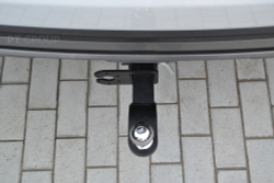 Фаркоп PT GROUP /съемный квадрат/ Chery Tiggo 8 2021-  включая Pro и Pro Max 2022-(паспорт и сертификат в комплекте)(без электрики) арт.CTG-21-991122.00
