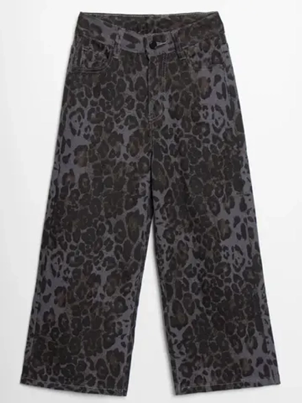 Джинсы для девочки на осень Y2K