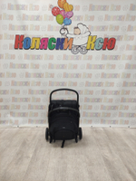 Коляска прогулочная Carrello Nova CRL-5521 Coral Black