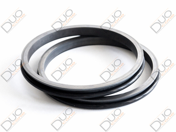 Плавающее уплотнение доукон LWD 76.90 H-12 A6 HN60CF