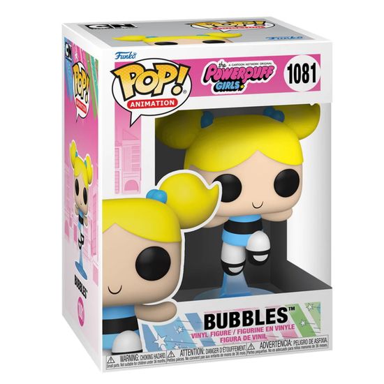 Фигурка Funko Pop! Animation: Powerpuff Girls - Bubbles 57776