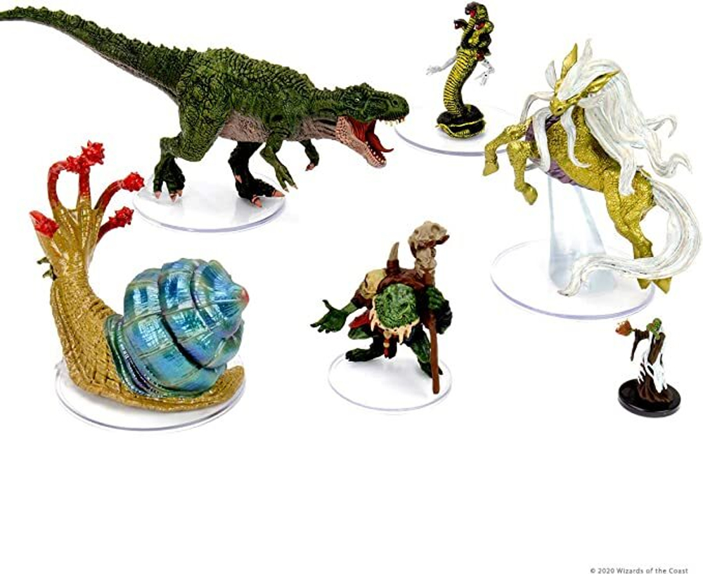 D&D Icons of the Realms - Fangs and Talons Booster