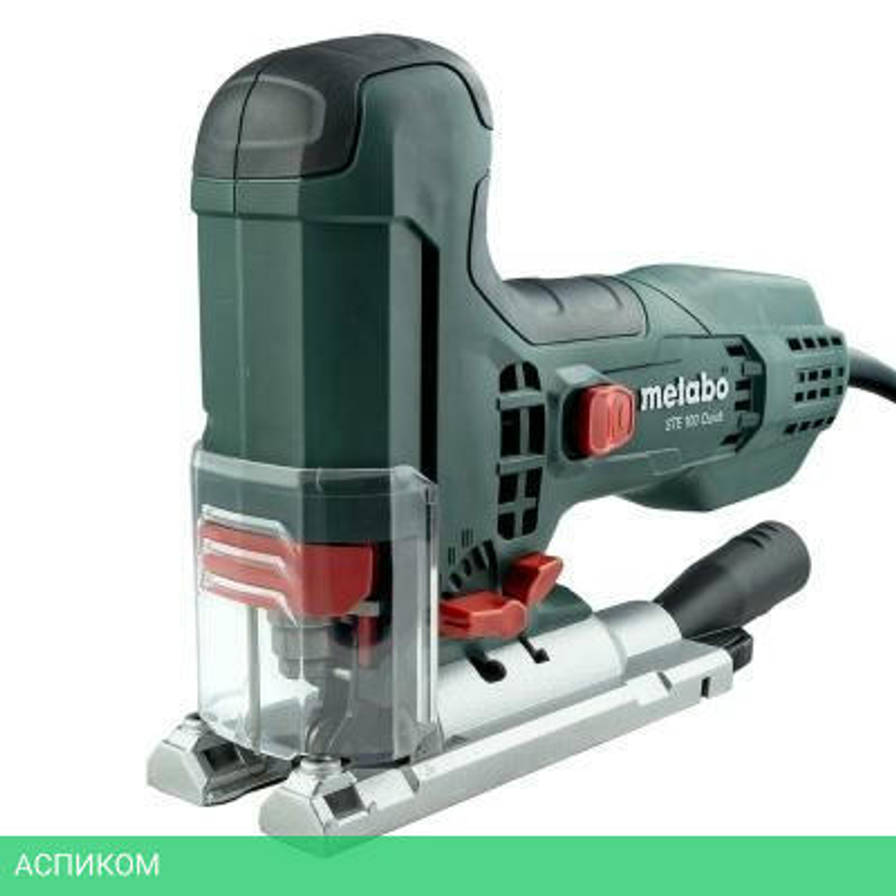 Электролобзик Metabo STE 100 Quick кейс (601100500)