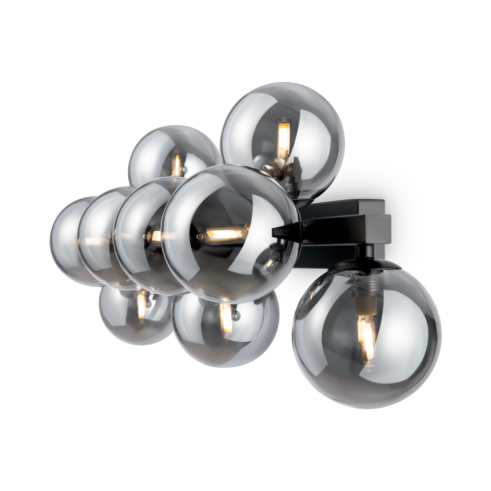 Настенный светильник Maytoni Dallas MOD547WL-09B