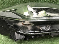 Фара правая Hyundai Ix35 (2013-2015) ксенон