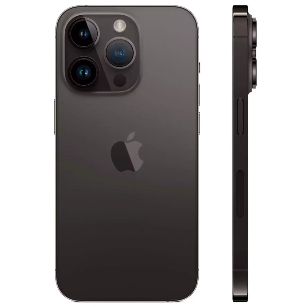 Смартфон Apple iPhone 14 Pro 128GB Space Black (Sim/eSim)