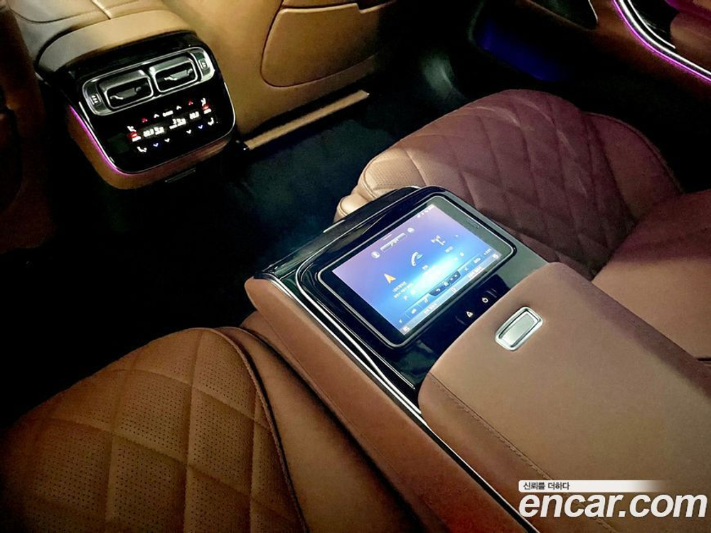 Mercedes-Benz S-Class W223 S580L 4MATIC (04.2022)