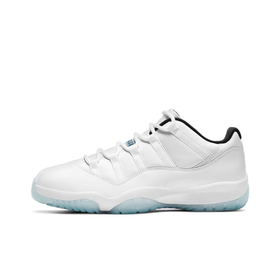Кроссовки Air Jordan 11 Retro Low 'Legend Blue' AV2187-117