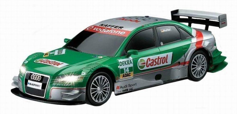 Купить Машинка радиоуправляемая модель Audi A4 DTM.