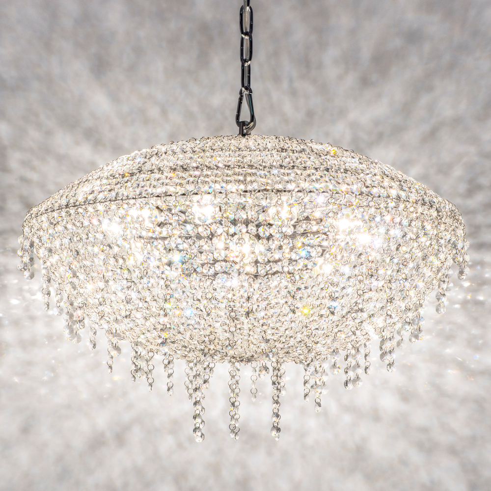 700150 Люстра подвесная CLASSIC 15х60W E14