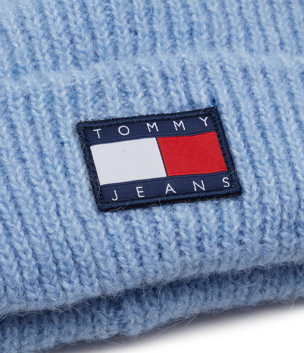 Шапка Tommy Jeans - голубой(AW0AW15464)