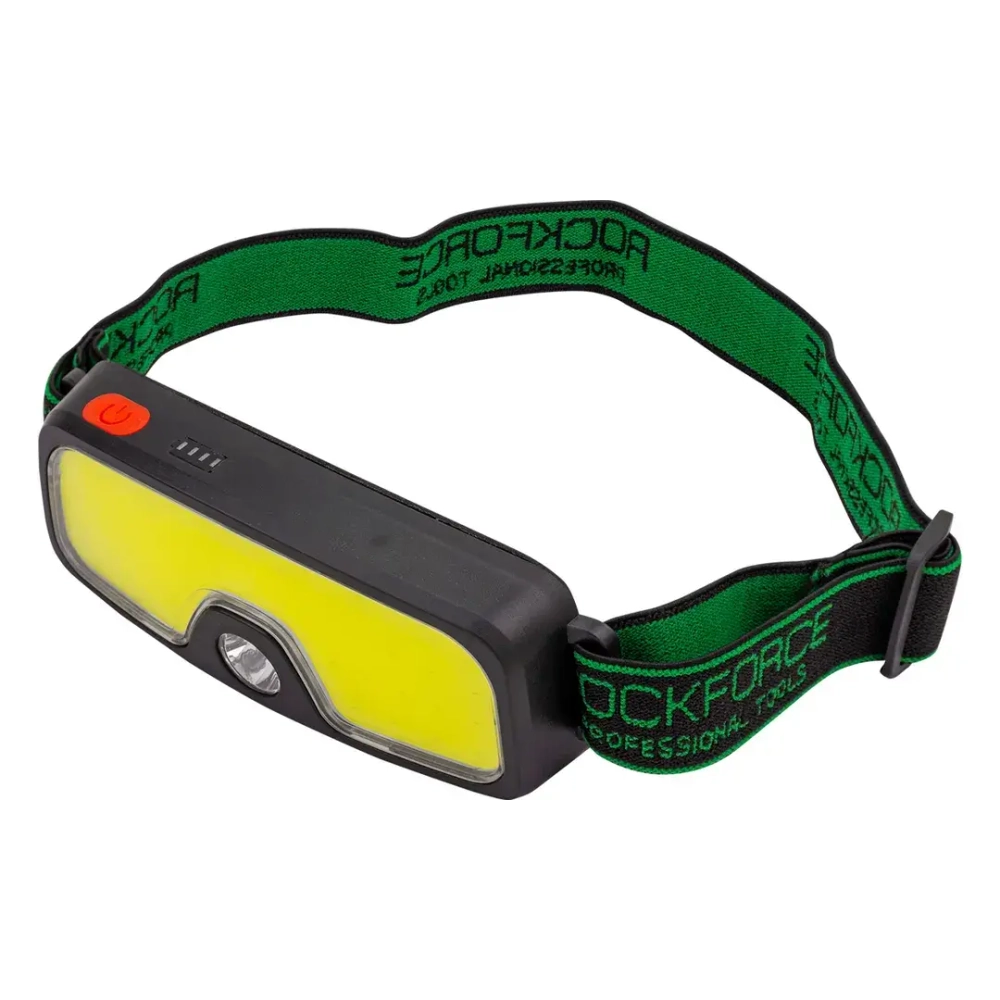 Фонарь светодиодный аккумуляторный RockFORCE RF-TH2158
