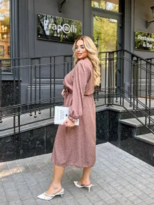 Платье УК-063-2 Фабрика Моды