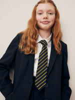 Пиджак школьный для девочки Next Q90-234, Черный