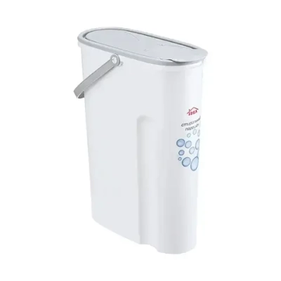 Контейнер для стирального порошка 5л Смоки