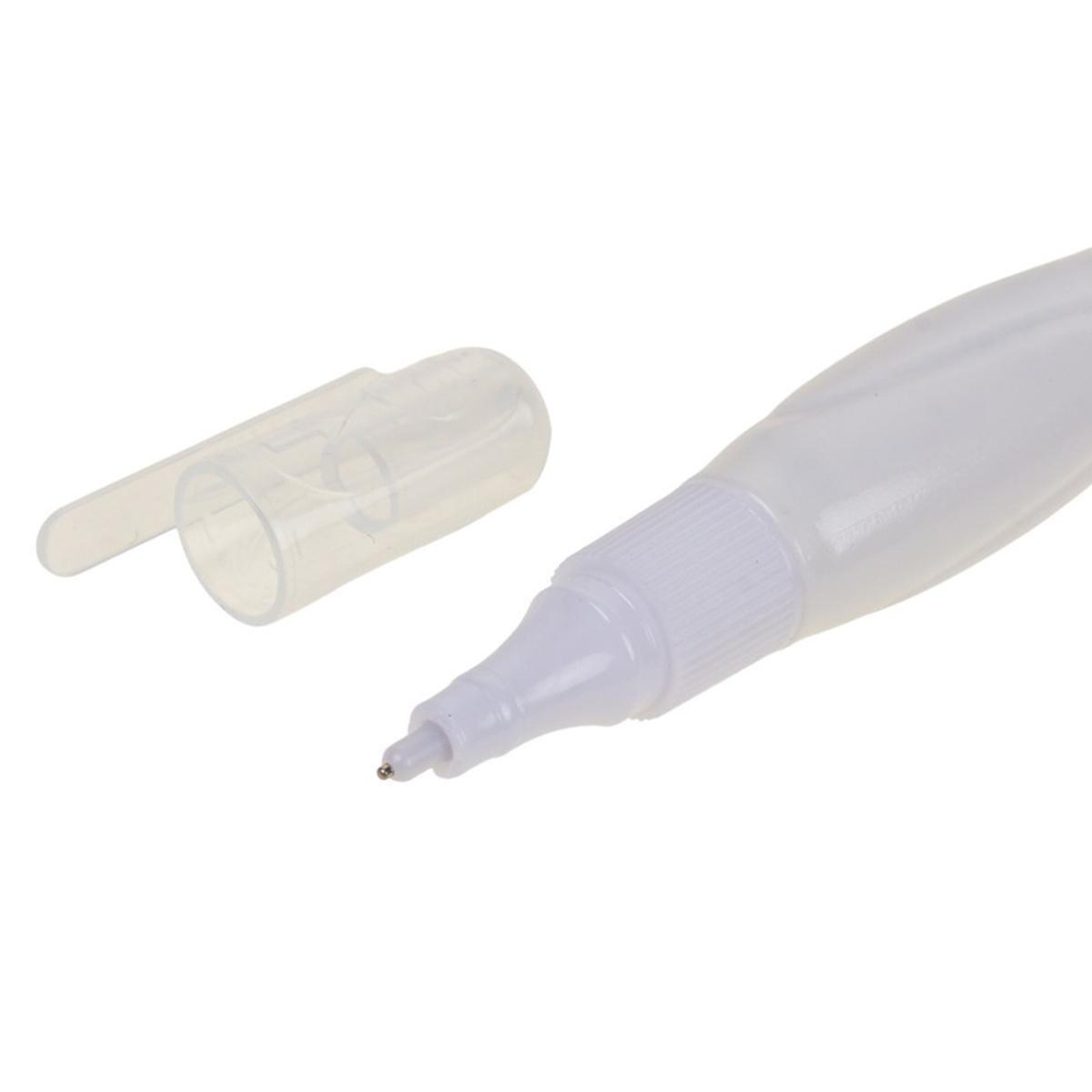 Ручка-корректор с улучшенным пластиковым наконечником BRAUBERG reSTART, 6 мл, 272684