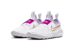 Детские кроссовки Nike Flex Runner 2 'White Violet Frost' DJ6040-101