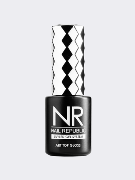 NR Top Art Water Drop Топ для дизайнов Step Шаг 1, 10 мл