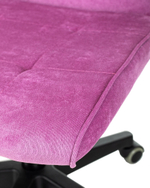 Кресло компьютерное TopChairs ST-Alex малиновый