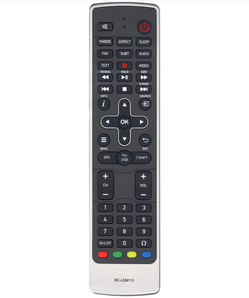 Пульт для BBK RC-LEM110 LCD TV Huayu