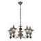 Подвесная люстра Arte Lamp Trattoria A5664LM-5AB