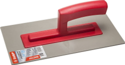 ЗУБР 140 х 280 мм, штукатурная гладилка (0814)