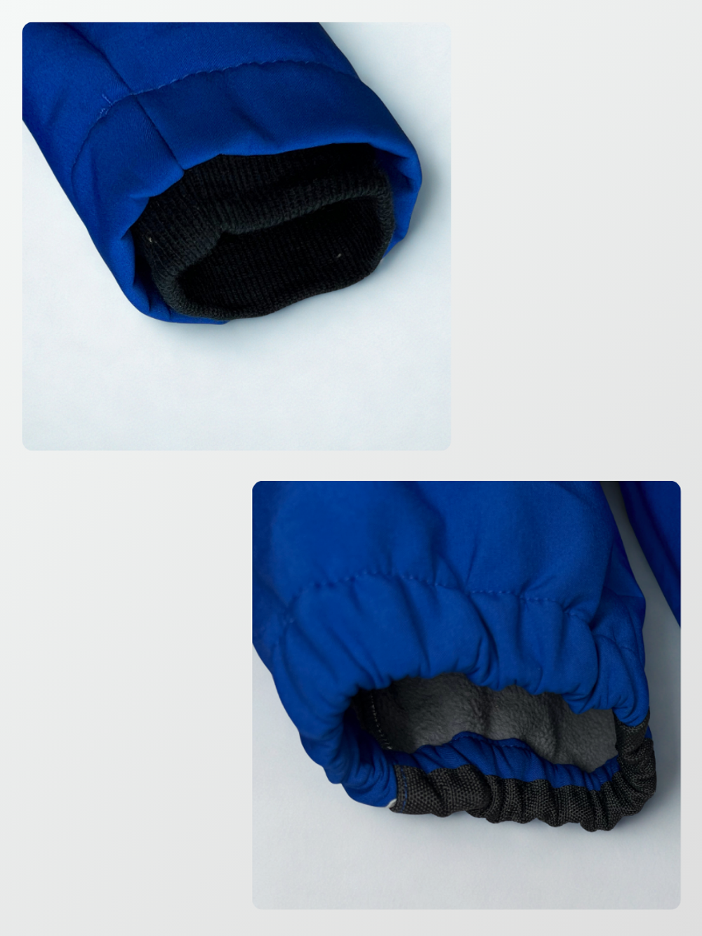 Комбинезон софтшелл Nugo BLUEMMY (БЛЮММИ)