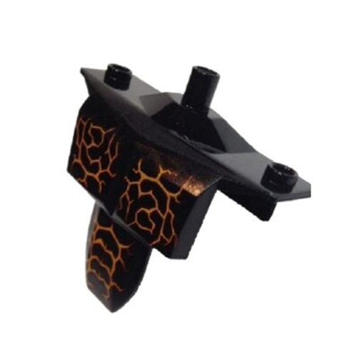 Наплечники для брони торса большой фигуры 24301pb01