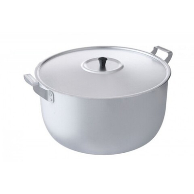 Кастрюля ал 15,0л полусфера МШ-006(4)