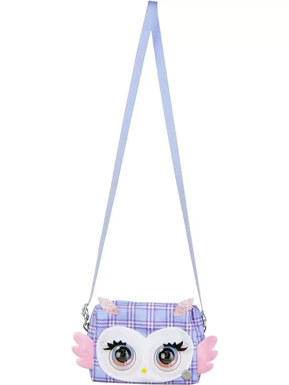 Интерактивная сумочка Сова Purse Pets