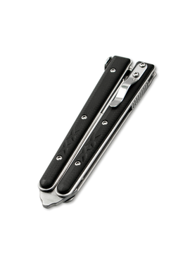 Нож бабочка Boker Plus Balisong Tactical модель 06EX004