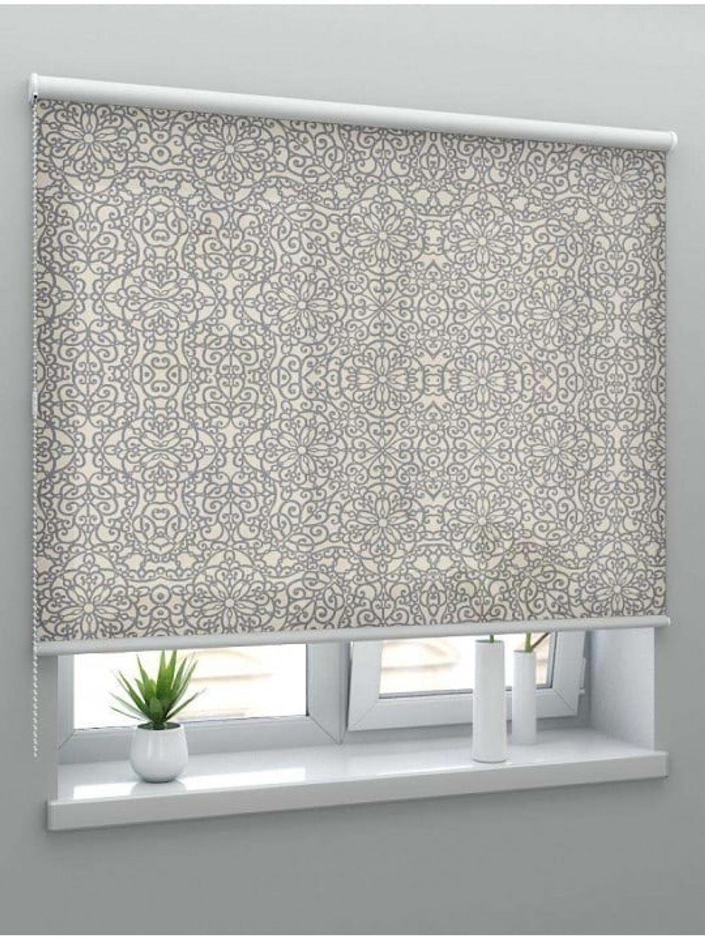 Рулонная штора САМИРА