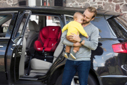 Детское автокресло Joie Spin 360